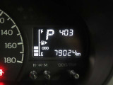 写真撮影時の走行距離です。
