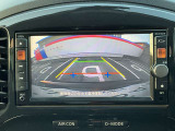 駐車をサポート バックビューモニター