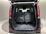 ラゲッジスペースは日常生活で必要かつ十分な広さがございます♪