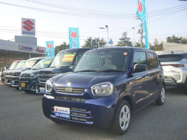 アルト L アップグレードパッケージ 4WD 
