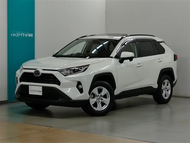 RAV4 2.5 ハイブリッド X E-Four 4WD 