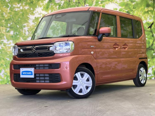 スペーシア ハイブリッド(HYBRID)  X 