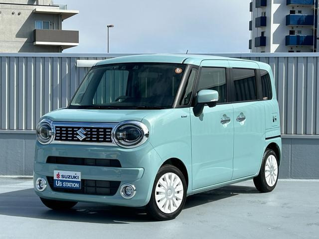 ワゴンRスマイル ハイブリッド(HYBRID) X