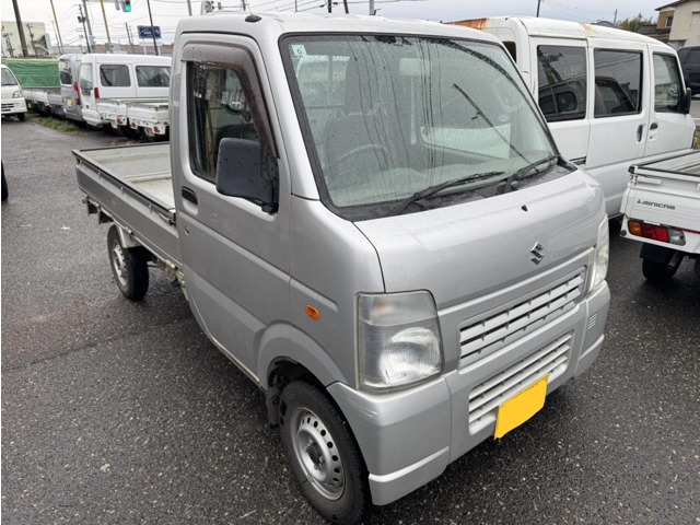 キャリイ KC エアコン パワステ 4WD 