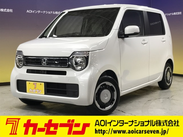 ホンダ N-WGN 