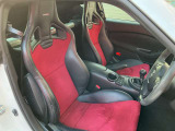 NISMO専用RECAROシート!