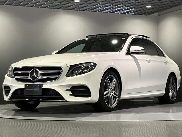 EクラスE200 アバンギャルド (BSG搭載モデル)