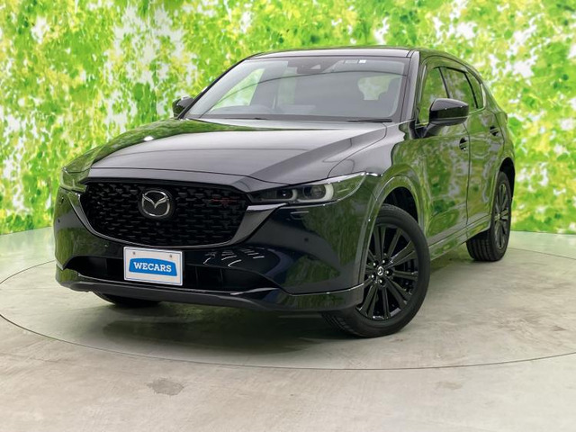 CX-5 2.5 25S スポーツアピアランス 4WD