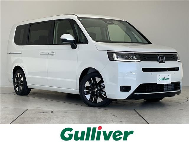 ステップワゴン 2.0 e:HEV エアー EX 修復歴無し