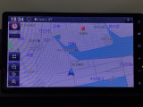 ナビ搭載車です!ナビがあれば初めての道でも安心して運転でき、よりドライブも楽しめますね♪