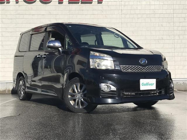 ヴォクシー2.0 ZS 煌Z修復歴無し