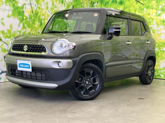 クロスビー 1.0 ハイブリッド(HYBRID) MZ 