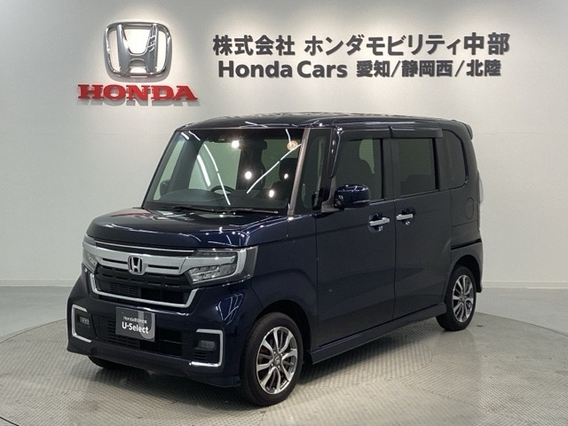 N-BOXカスタム L 4WD 