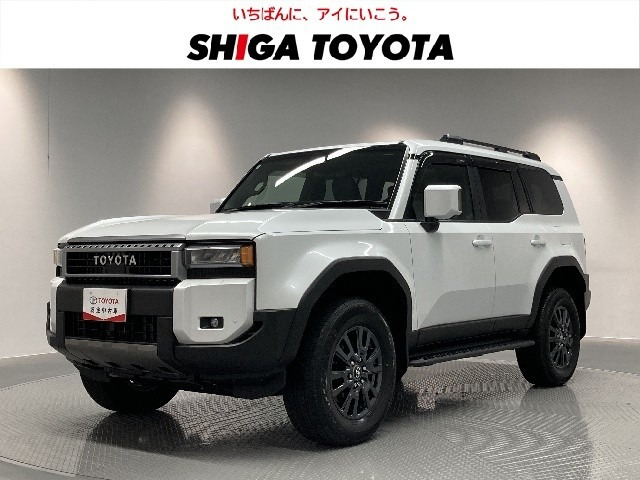 ランドクルーザー250 2.7 VX 4WD 