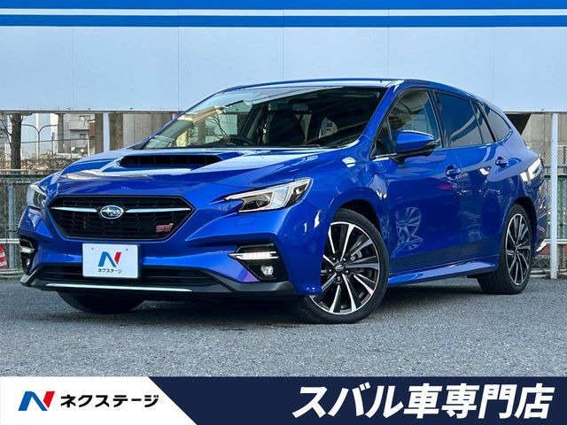レヴォーグ 1.8 STI スポーツ EX 4WD 