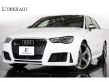 RS3スポーツバック 2.5 4WD オプション19インチAW RSスポーツシート レ