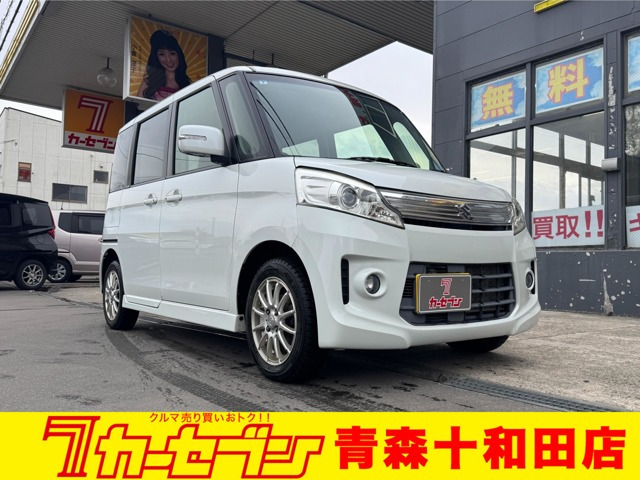 スズキ スペーシアカスタム 