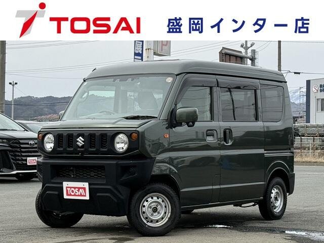 エブリイ ジョイン ハイルーフ 4WD