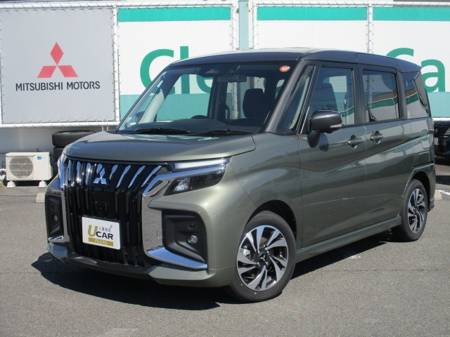 デリカD:2 1.2 カスタム ハイブリッド MV 全方位カメラ付 ナビパッケージ 