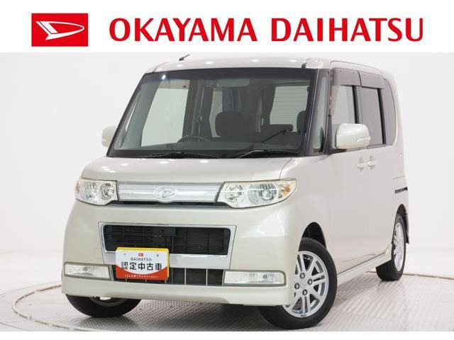 タントカスタム X リミテッド