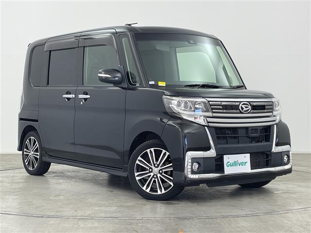 タントカスタム RS トップエディション SAII 修復歴無し