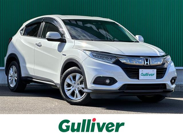 ヴェゼル 1.5 ハイブリッド X ホンダセンシング 修復歴無し