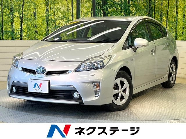 プリウスPHV 1.8 G レザーパッケージ 