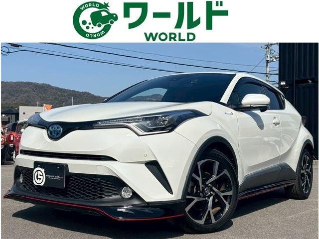 C-HR ハイブリッド 1.8 G 