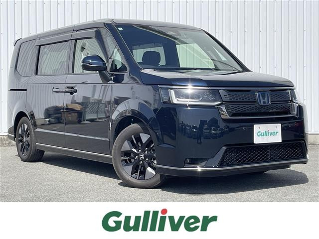 ステップワゴン 2.0 e:HEV スパーダ 修復歴無し