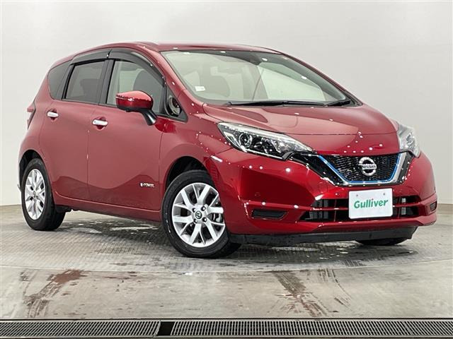 ノート 1.2 e-POWER X 修復歴無し