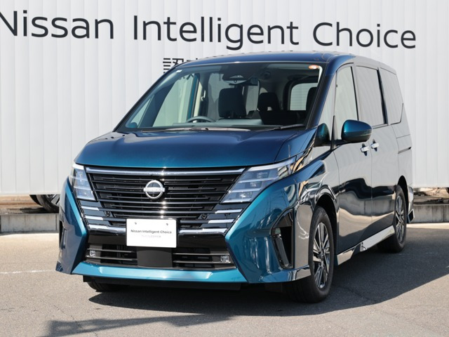 セレナ 1.4 e-POWER ハイウェイスターV 