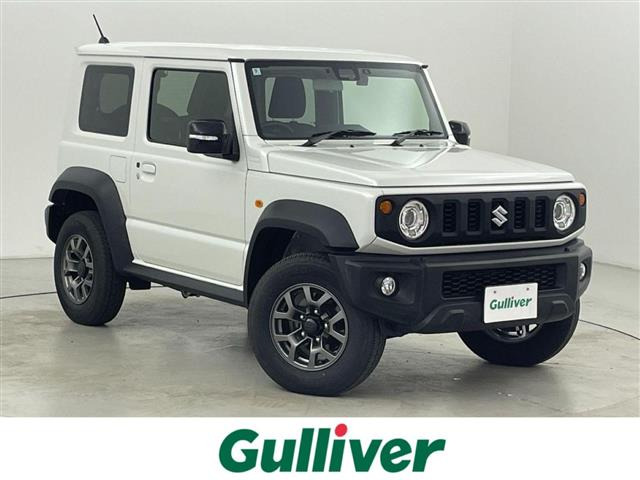 ジムニーシエラ 1.5 JC 4WD 4WD 修復歴無し