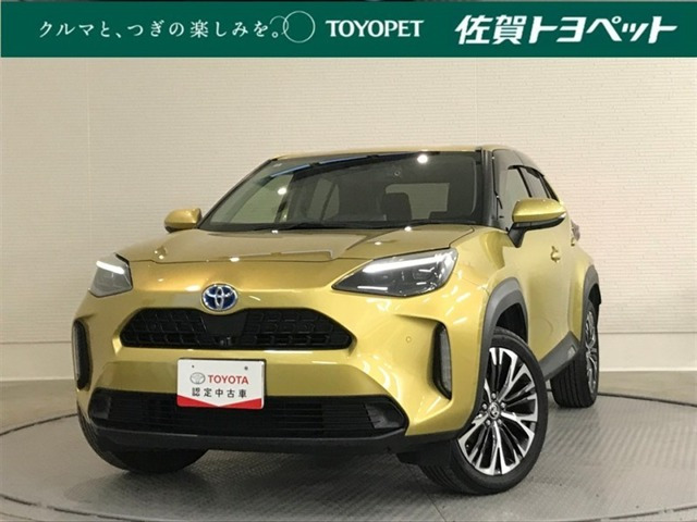 ヤリスクロス 1.5 ハイブリッド Z