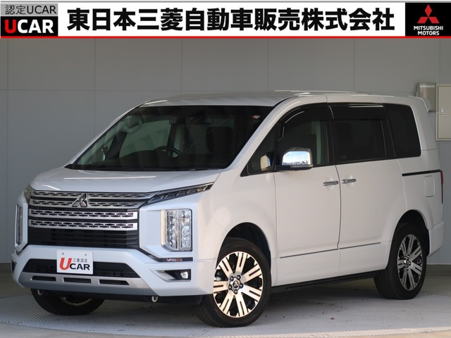 デリカD:5 2.2 P 4WD 