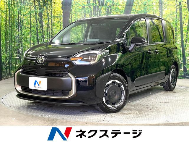 シエンタ ハイブリッド 1.5 Z （6AA-MXPL10G）
