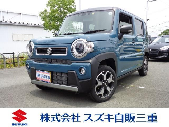 ハスラー ハイブリッド(HYBRID) X 全方位9インチナビ