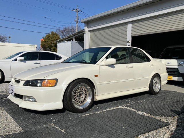 アコード2.2 ユーロR・X