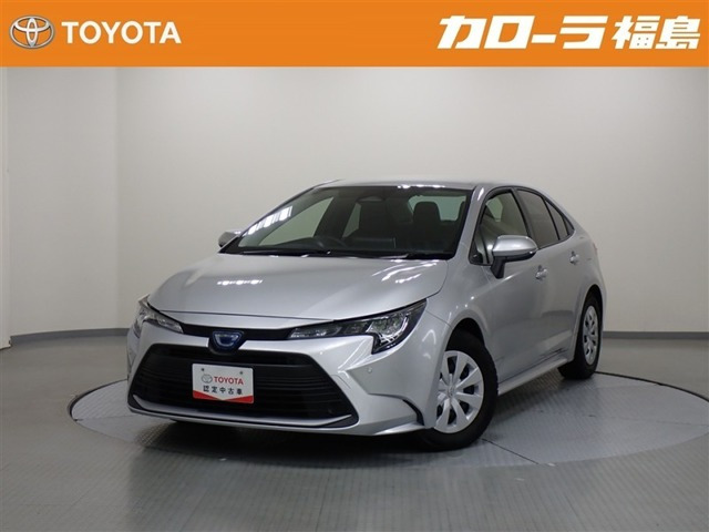 カローラ1.8 ハイブリッド G E-Four 4WD