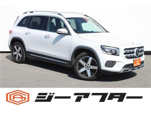 GLBGLB200d 4マチック アーバン スターズ ディーゼル 4WD禁煙車 純正10.25インチナビ