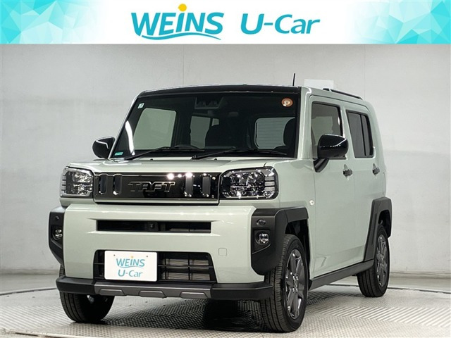 タフト G ダーククロム ベンチャー 