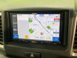 【ナビゲーション】使いやすいナビで目的地までしっかり案内してくれます。各種オーディオ再生機能も充実しており、お車の運転がさらに楽しくなります!!