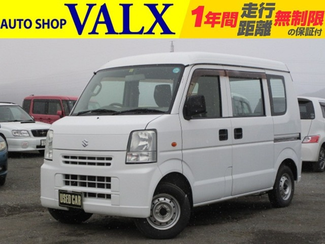 エブリイ PA ハイルーフ 4WD