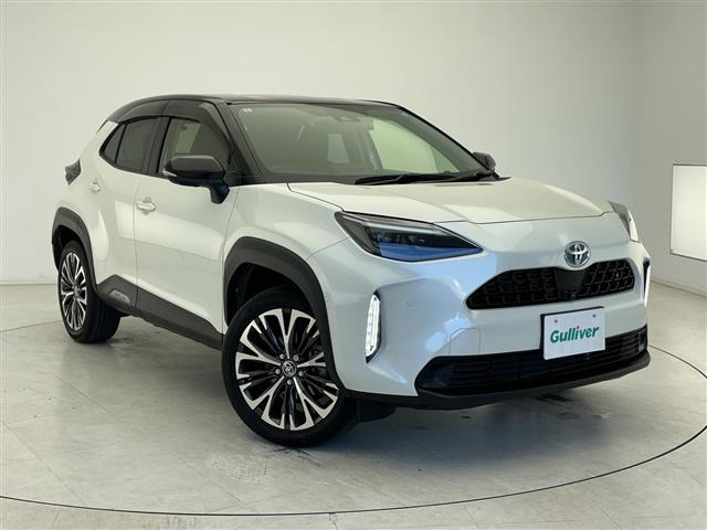 ヤリスクロス 1.5 ハイブリッド Z 修復歴無し