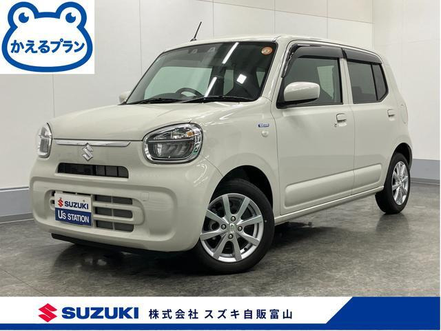 アルト  ハイブリッド X