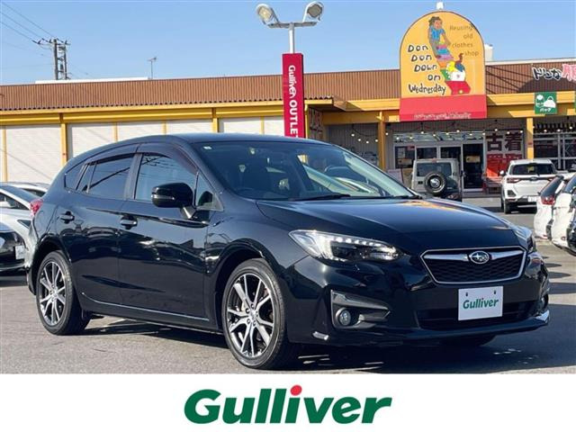 インプレッサスポーツ 2.0 i-L アイサイト 修復歴無し