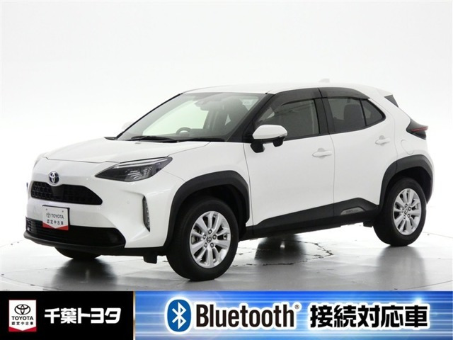 ヤリスクロス 1.5 G 