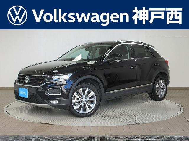 T-Roc TDI スタイル デザイン パッケージ ディーゼル 