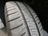 タイヤの状態です。