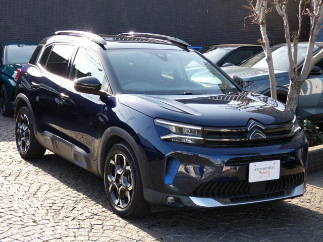 C5エアクロスSUVシャイン パック プラグインハイブリッド