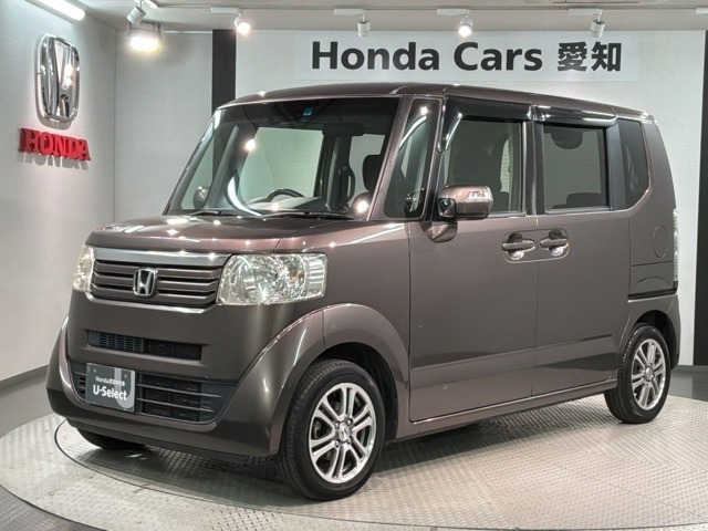 ホンダ N-BOX 